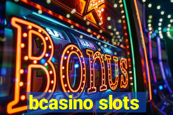 bcasino slots